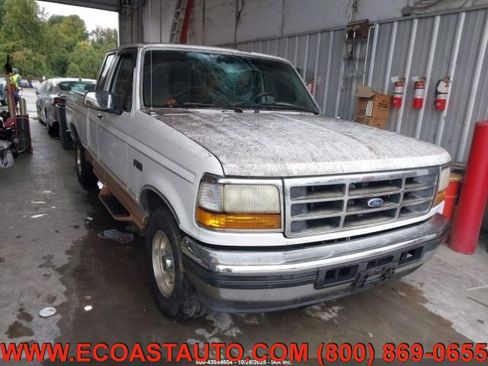 Used 1995 Ford F150 2WD SuperCab image 1