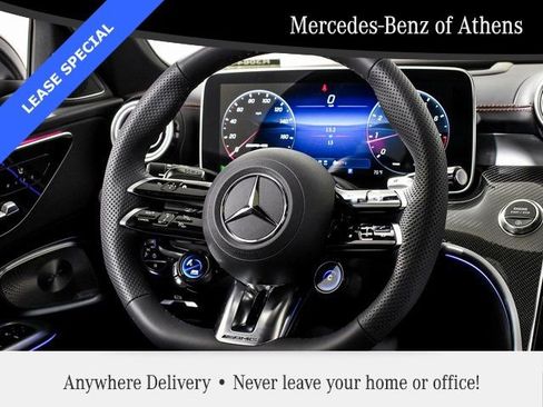 New 2026 Mercedes-Benz C 43 AMG 4MATIC Sedan image 24