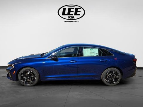 New 2026 Kia K5 GT-Line image 4