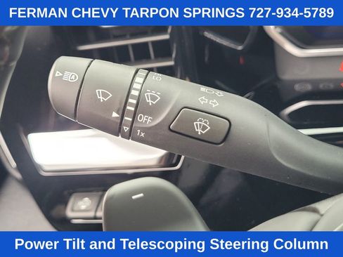 New 2026 Chevrolet Silverado 1500 LTZ w/ LTZ Premium Package image 34