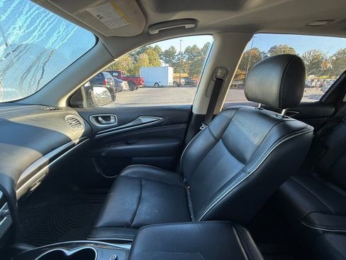 Used 2019 INFINITI QX60 Pure image 11