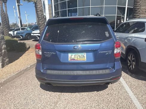 Used 2016 Subaru Forester 2.0XT Touring w/ Eyesight & Navigation System AWD/4WD image 13