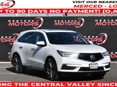 Used 2020 Acura MDX FWD w/ Technology Package