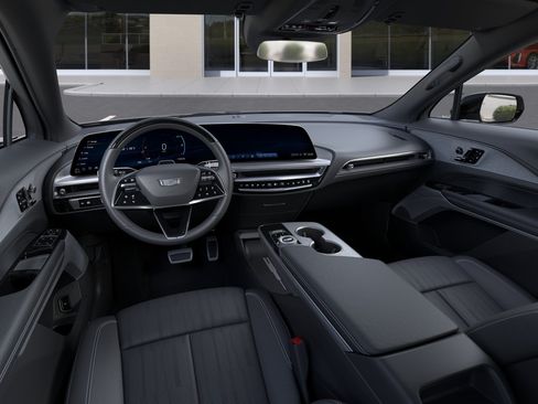 New 2027 Cadillac Lyriq Sport AWD/4WD image 15