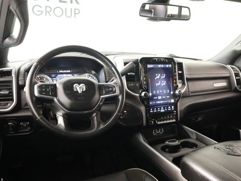 Used 2024 RAM 3500 Laramie w/ Night Edition image 2