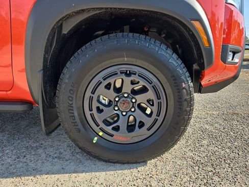 New 2026 Nissan Frontier PRO-4X w/ Pro Premium Package image 12