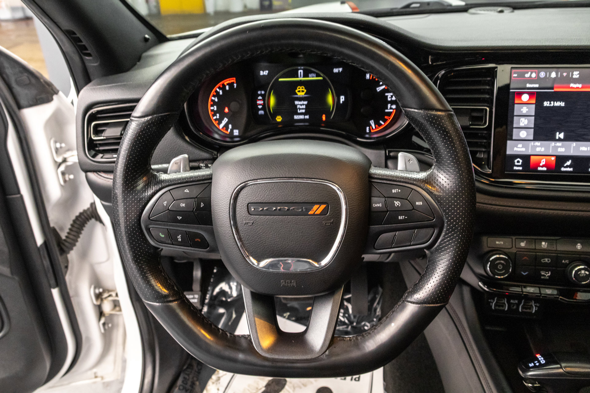 Used 2021 Dodge Durango R/T w/ Blacktop Package AWD/4WD image 24