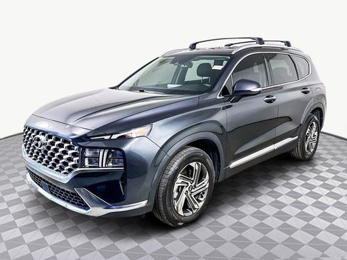 Used 2021 Hyundai Santa Fe SEL w/ Convenience Package image 4