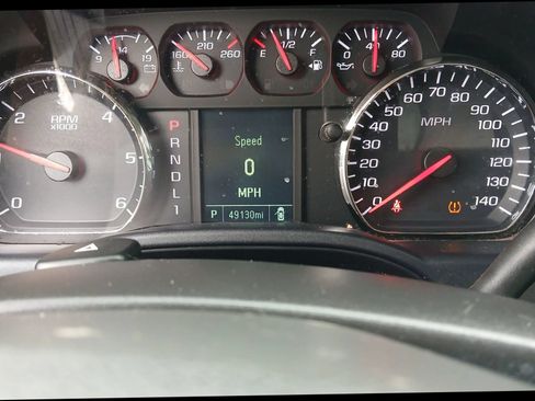 Used 2019 Chevrolet Silverado 2500 W/T w/ WT Convenience Package RWD image 25