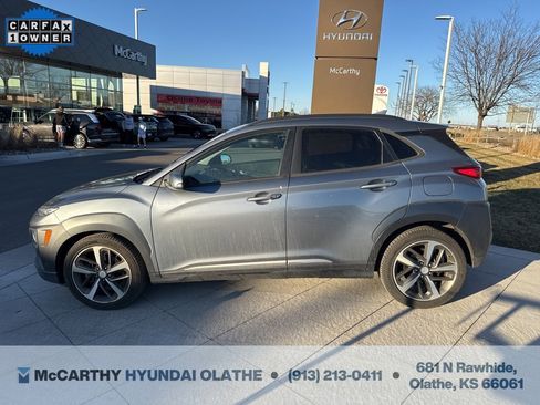Used 2020 Hyundai Kona Ultimate image 10