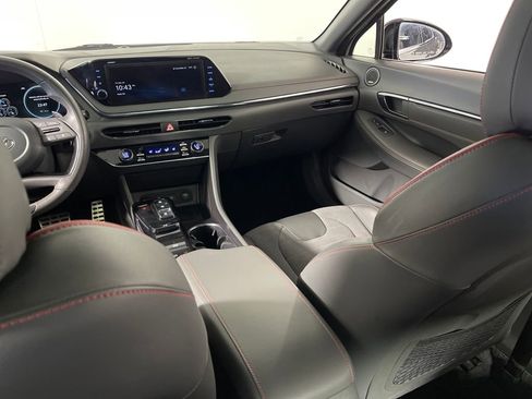 Certified 2023 Hyundai Sonata N Line image 18