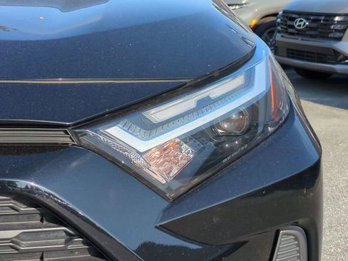 Used 2024 Toyota RAV4 XLE FWD image 8