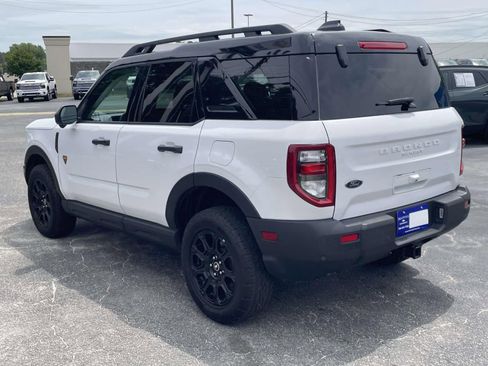 Used 2025 Ford Bronco Sport Badlands AWD/4WD image 5