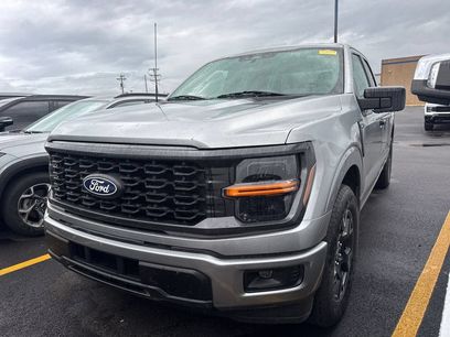Used 2024 Ford F150 STX w/ Mobile Office Package