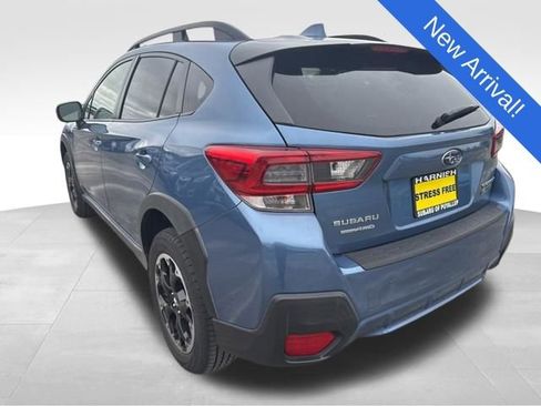 Used 2021 Subaru Crosstrek 2.0i Premium w/ Moonroof Package AWD/4WD image 5