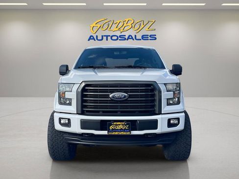 Used 2017 Ford F150 XLT w/ Equipment Group 302A Luxury image 8