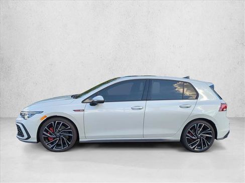 Used 2023 Volkswagen GTI Autobahn FWD image 13