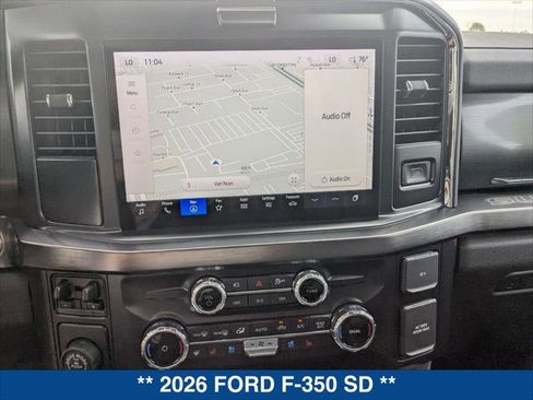 New 2026 Ford F350 Lariat image 13