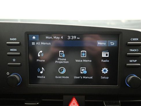 New 2026 Hyundai Elantra Sport FWD image 14