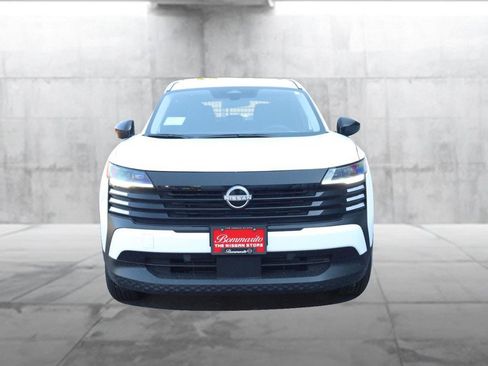 New 2026 Nissan Kicks SV image 4