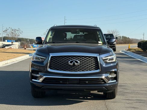 Used 2019 INFINITI QX80 Luxe image 8