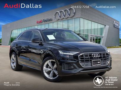 Certified 2023 Audi Q8 Premium Plus