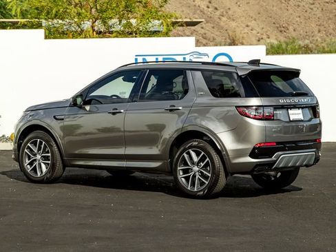 Used 2024 Land Rover Discovery Sport S AWD/4WD image 9