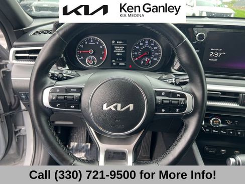 Certified 2023 Kia K5 GT-Line w/ GT-Line Premium Package AWD/4WD image 34
