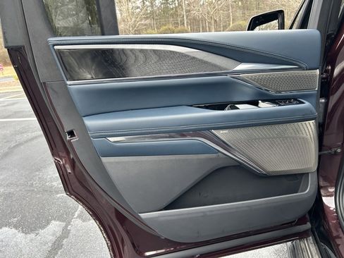 Used 2025 Cadillac Escalade IQ Luxury 2 w/ LPO, Premium Carpet Package image 65