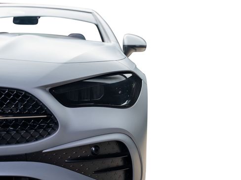 Used 2025 Mercedes-Benz CLE 450 4MATIC Cabriolet w/ Night Package image 11