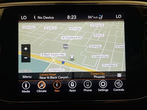 Used 2020 Jeep Grand Cherokee High Altitude AWD/4WD image 18