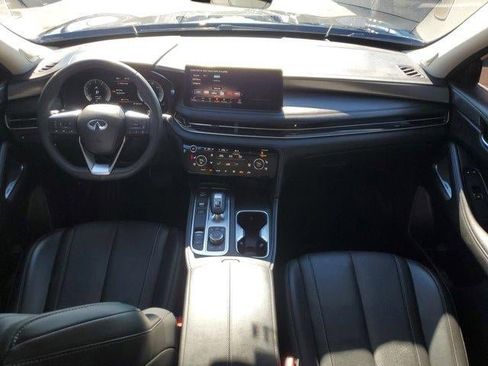 Used 2025 INFINITI QX60 Luxe image 13