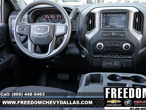 New 2024 GMC Sierra 1500 Pro w/ Pro Value Package image 17