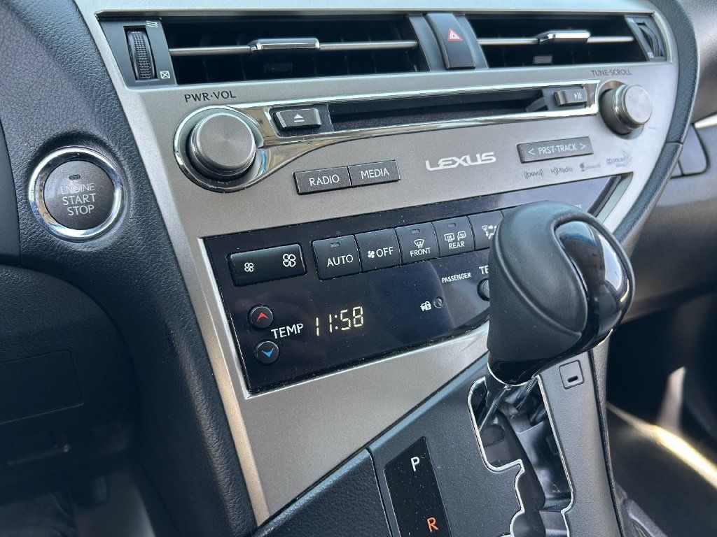 Used 2015 Lexus RX 350 FWD image 27