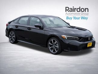 Used 2026 Honda Civic Sport Touring 360° Tour
