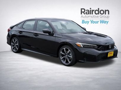 Used 2026 Honda Civic Sport Touring