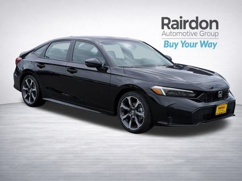 Used 2026 Honda Civic Sport Touring image 1