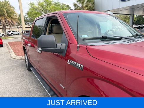 Used 2017 Ford F150 XLT w/ Equipment Group 302A Luxury RWD image 14