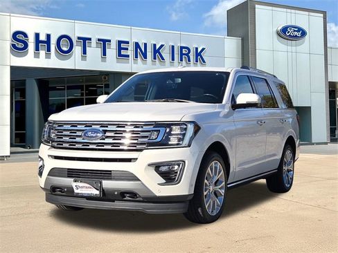 Used 2019 Ford Expedition Limited w/ Equipment Group 302A image 3