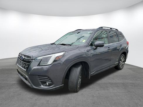 Used 2024 Subaru Forester Limited AWD/4WD image 3