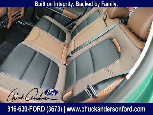 New 2025 Ford Bronco Sport Outer Banks image 20