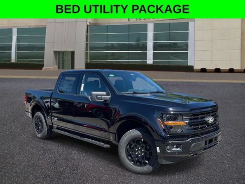 New 2026 Ford F150 XLT w/ Equipment Group 302A MID AWD/4WD image 1