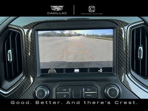 Used 2020 Chevrolet Silverado 1500 RST w/ All-Star Edition image 14