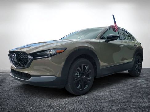 Used 2024 MAZDA CX-30 Carbon AWD/4WD image 8