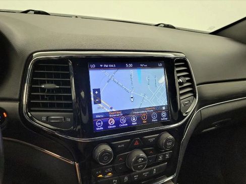 Used 2020 Jeep Grand Cherokee Limited AWD/4WD image 16