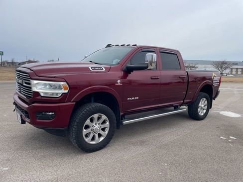 Used 2021 RAM 2500 Laramie image 3