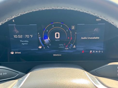 Used 2026 Chevrolet Traverse LT w/ LPO, Floor Liner Package FWD image 21
