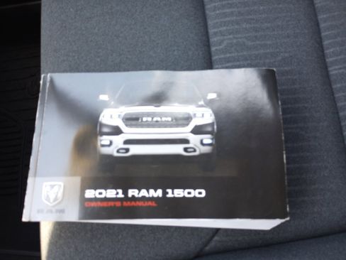 Used 2021 RAM 1500 Big Horn image 38