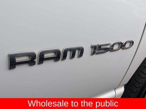 Used 2007 Dodge Ram 1500 Truck SLT RWD image 8