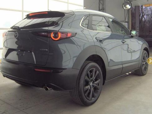 Used 2025 MAZDA CX-30 AWD 2.5 S w/ Preferred Package image 3